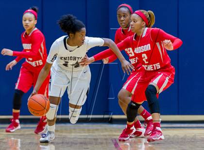 Thumbnail 2 in Judson vs. Steele (UIL 5A Area Playoffs) photogallery.