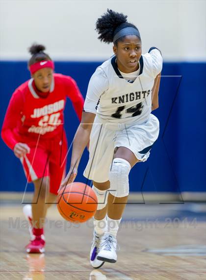 Thumbnail 2 in Judson vs. Steele (UIL 5A Area Playoffs) photogallery.