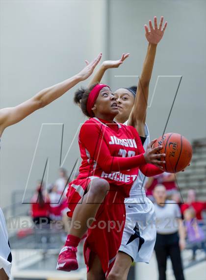 Thumbnail 3 in Judson vs. Steele (UIL 5A Area Playoffs) photogallery.