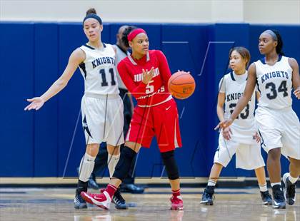 Thumbnail 3 in Judson vs. Steele (UIL 5A Area Playoffs) photogallery.