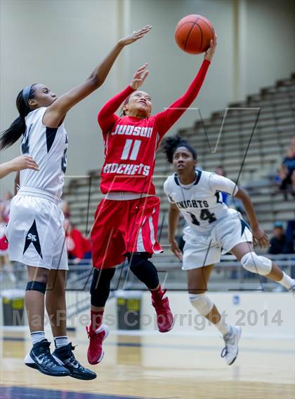 Thumbnail 2 in Judson vs. Steele (UIL 5A Area Playoffs) photogallery.