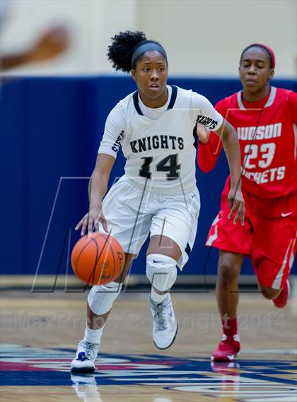 Thumbnail 2 in Judson vs. Steele (UIL 5A Area Playoffs) photogallery.