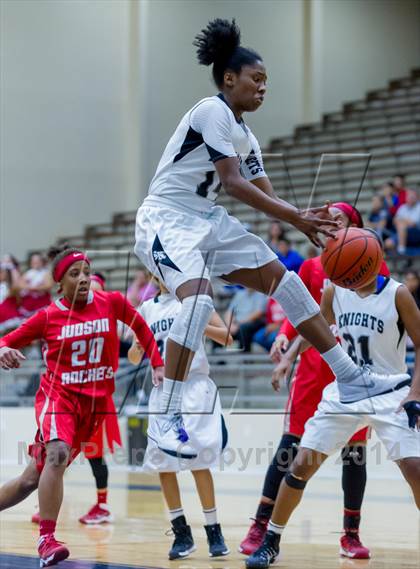 Thumbnail 3 in Judson vs. Steele (UIL 5A Area Playoffs) photogallery.