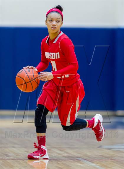 Thumbnail 2 in Judson vs. Steele (UIL 5A Area Playoffs) photogallery.