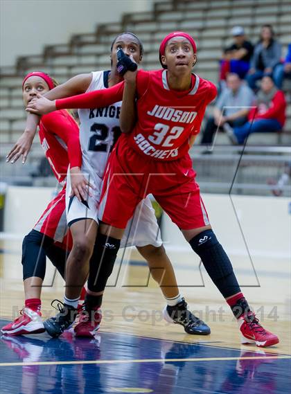 Thumbnail 1 in Judson vs. Steele (UIL 5A Area Playoffs) photogallery.