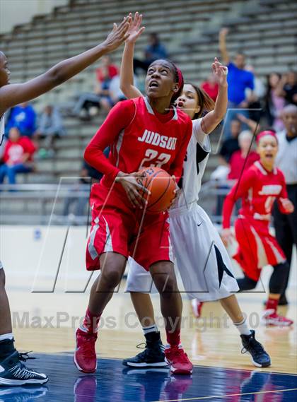 Thumbnail 1 in Judson vs. Steele (UIL 5A Area Playoffs) photogallery.