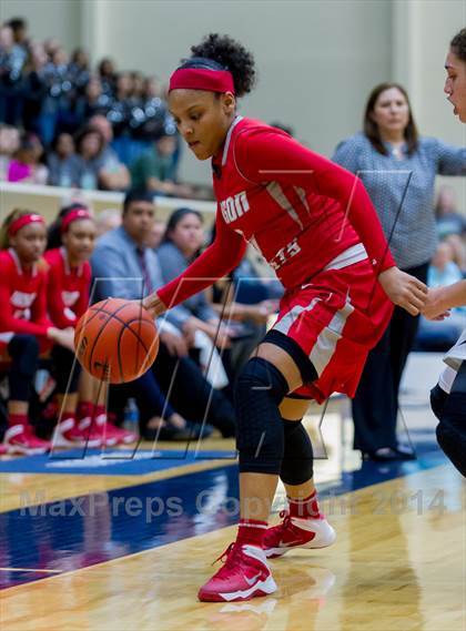 Thumbnail 3 in Judson vs. Steele (UIL 5A Area Playoffs) photogallery.
