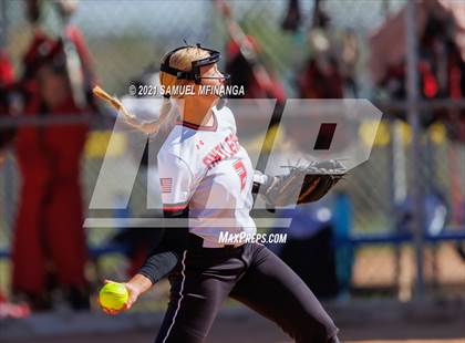 Thumbnail 3 in Elkhorn vs. Lincoln Southwest photogallery.