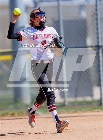 Thumbnail 1 in Elkhorn vs. Lincoln Southwest photogallery.