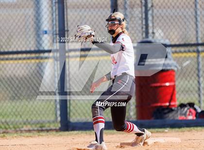Thumbnail 3 in Elkhorn vs. Lincoln Southwest photogallery.