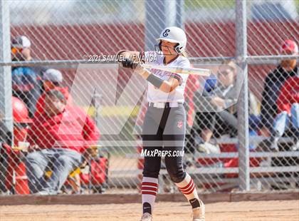Thumbnail 3 in Elkhorn vs. Lincoln Southwest photogallery.