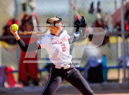 Thumbnail 2 in Elkhorn vs. Lincoln Southwest photogallery.