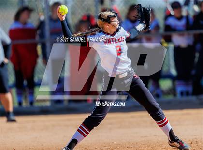 Thumbnail 2 in Elkhorn vs. Lincoln Southwest photogallery.