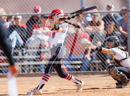 Thumbnail 2 in Elkhorn vs. Lincoln Southwest photogallery.
