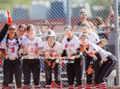 Thumbnail 3 in Elkhorn vs. Lincoln Southwest photogallery.
