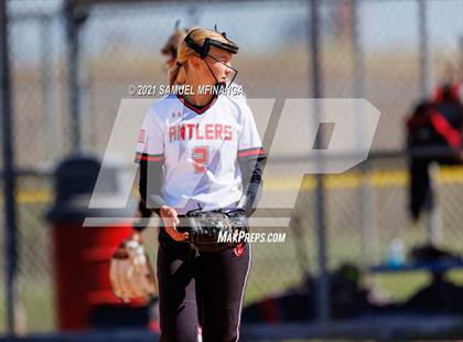 Thumbnail 3 in Elkhorn vs. Lincoln Southwest photogallery.