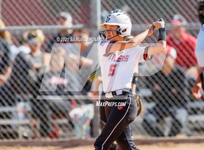 Thumbnail 3 in Elkhorn vs. Lincoln Southwest photogallery.
