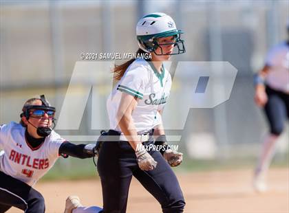 Thumbnail 1 in Elkhorn vs. Lincoln Southwest photogallery.