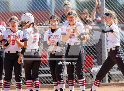 Thumbnail 2 in Elkhorn vs. Lincoln Southwest photogallery.
