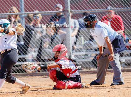 Thumbnail 2 in Elkhorn vs. Lincoln Southwest photogallery.