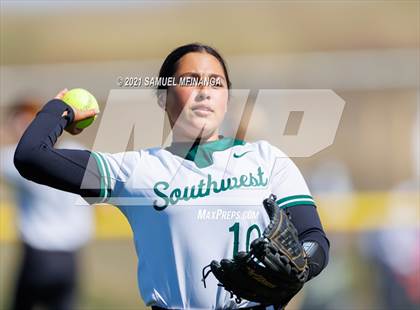 Thumbnail 1 in Elkhorn vs. Lincoln Southwest photogallery.