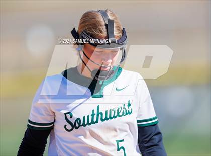 Thumbnail 3 in Elkhorn vs. Lincoln Southwest photogallery.