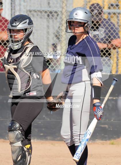 Thumbnail 2 in Freedom vs Antioch photogallery.