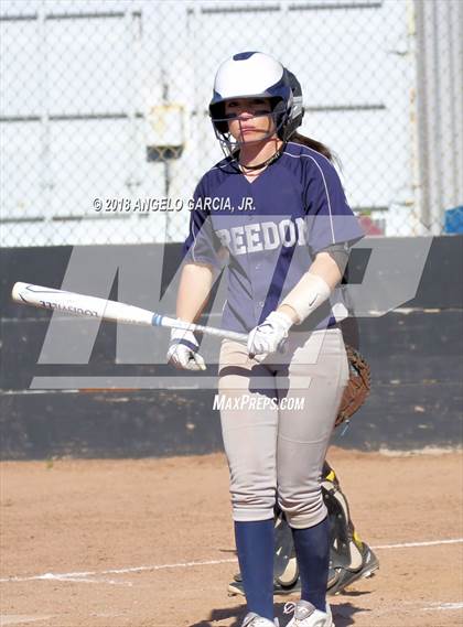 Thumbnail 1 in Freedom vs Antioch photogallery.