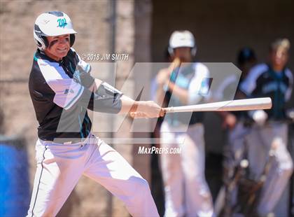 Thumbnail 3 in Santa Teresa @ Albuquerque Academy (NMAA 5A Round 1 Playoff) photogallery.