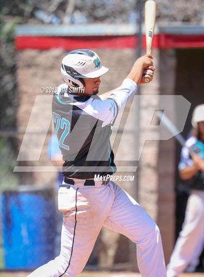 Thumbnail 1 in Santa Teresa @ Albuquerque Academy (NMAA 5A Round 1 Playoff) photogallery.