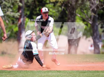 Thumbnail 3 in Santa Teresa @ Albuquerque Academy (NMAA 5A Round 1 Playoff) photogallery.