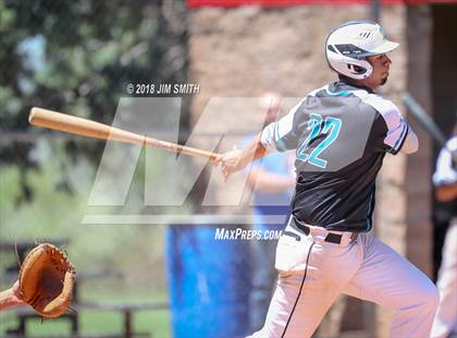 Thumbnail 3 in Santa Teresa @ Albuquerque Academy (NMAA 5A Round 1 Playoff) photogallery.