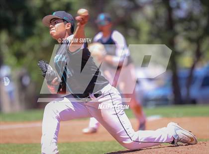 Thumbnail 1 in Santa Teresa @ Albuquerque Academy (NMAA 5A Round 1 Playoff) photogallery.
