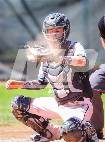 Thumbnail 3 in Santa Teresa @ Albuquerque Academy (NMAA 5A Round 1 Playoff) photogallery.