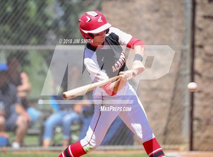 Thumbnail 2 in Santa Teresa @ Albuquerque Academy (NMAA 5A Round 1 Playoff) photogallery.