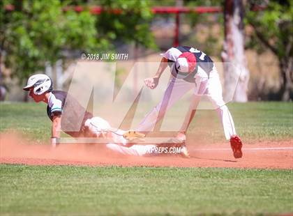 Thumbnail 1 in Santa Teresa @ Albuquerque Academy (NMAA 5A Round 1 Playoff) photogallery.