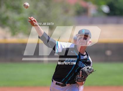 Thumbnail 2 in Santa Teresa @ Albuquerque Academy (NMAA 5A Round 1 Playoff) photogallery.