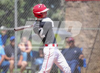 Thumbnail 1 in Santa Teresa @ Albuquerque Academy (NMAA 5A Round 1 Playoff) photogallery.