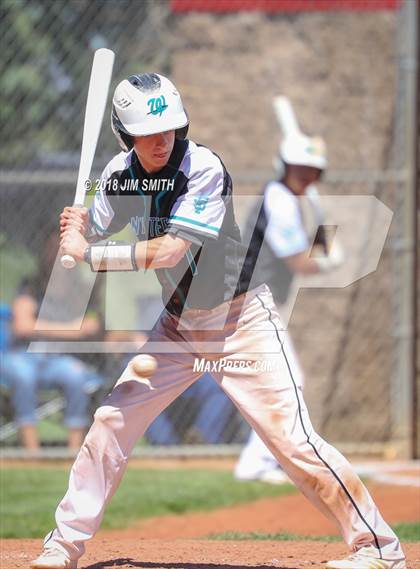 Thumbnail 2 in Santa Teresa @ Albuquerque Academy (NMAA 5A Round 1 Playoff) photogallery.