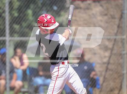 Thumbnail 1 in Santa Teresa @ Albuquerque Academy (NMAA 5A Round 1 Playoff) photogallery.