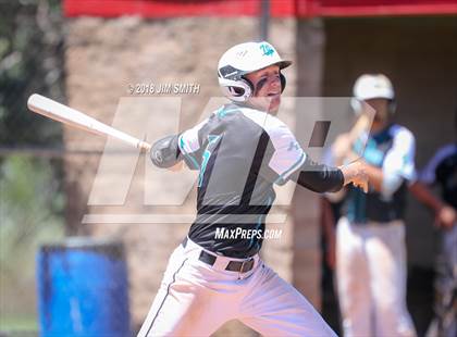 Thumbnail 3 in Santa Teresa @ Albuquerque Academy (NMAA 5A Round 1 Playoff) photogallery.