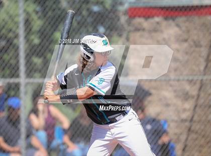 Thumbnail 2 in Santa Teresa @ Albuquerque Academy (NMAA 5A Round 1 Playoff) photogallery.