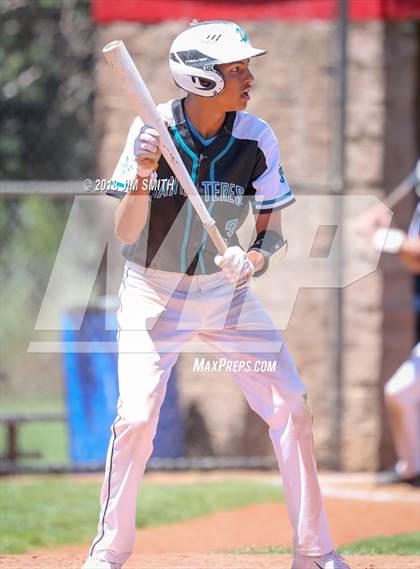 Thumbnail 1 in Santa Teresa @ Albuquerque Academy (NMAA 5A Round 1 Playoff) photogallery.
