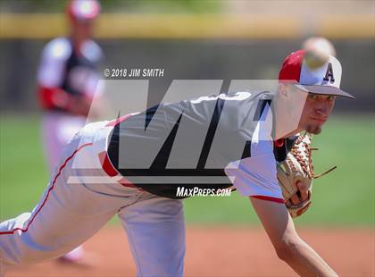 Thumbnail 3 in Santa Teresa @ Albuquerque Academy (NMAA 5A Round 1 Playoff) photogallery.