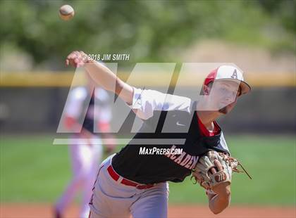 Thumbnail 2 in Santa Teresa @ Albuquerque Academy (NMAA 5A Round 1 Playoff) photogallery.