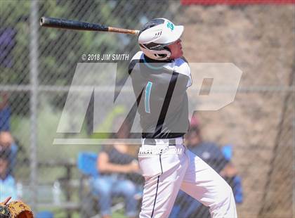 Thumbnail 3 in Santa Teresa @ Albuquerque Academy (NMAA 5A Round 1 Playoff) photogallery.
