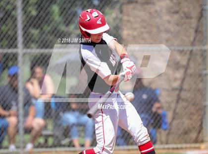Thumbnail 2 in Santa Teresa @ Albuquerque Academy (NMAA 5A Round 1 Playoff) photogallery.
