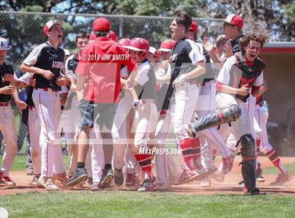 Thumbnail 3 in Santa Teresa @ Albuquerque Academy (NMAA 5A Round 1 Playoff) photogallery.