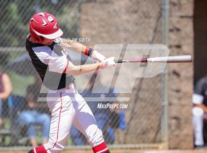 Thumbnail 3 in Santa Teresa @ Albuquerque Academy (NMAA 5A Round 1 Playoff) photogallery.