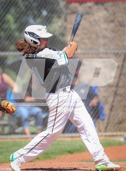 Thumbnail 3 in Santa Teresa @ Albuquerque Academy (NMAA 5A Round 1 Playoff) photogallery.